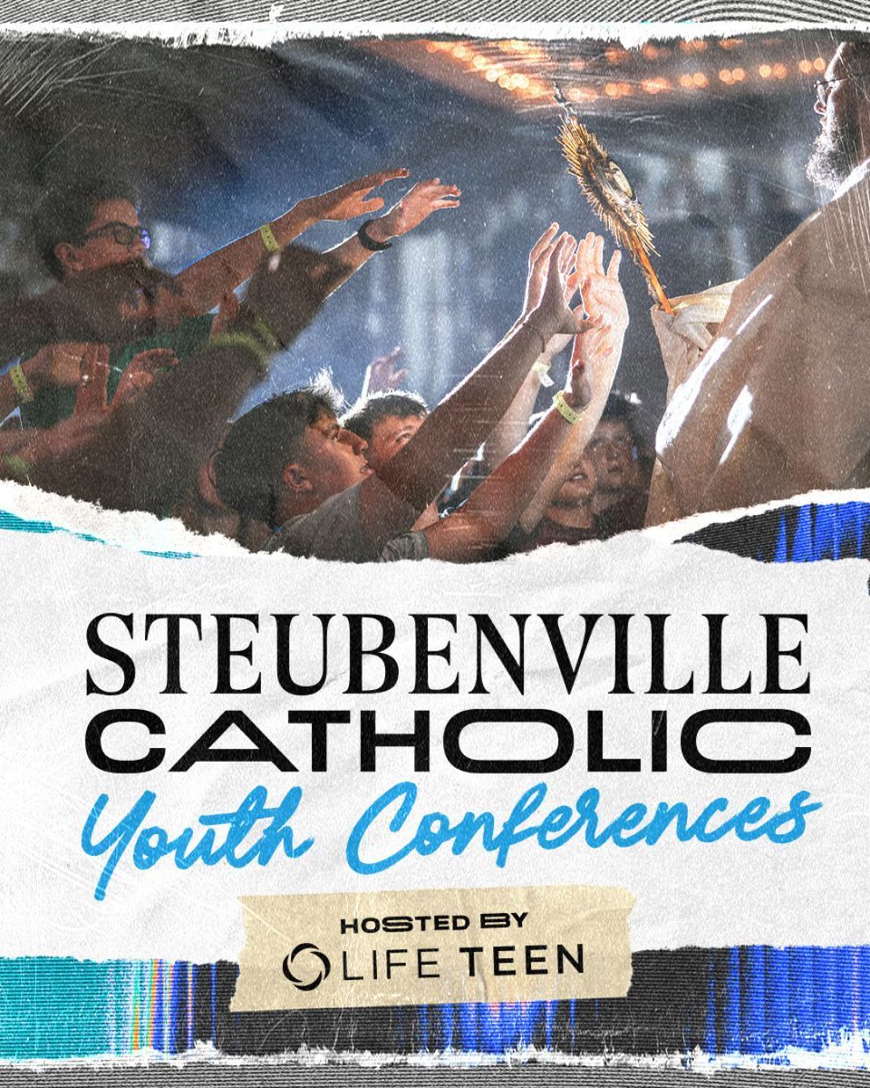 Life Teen tweet media