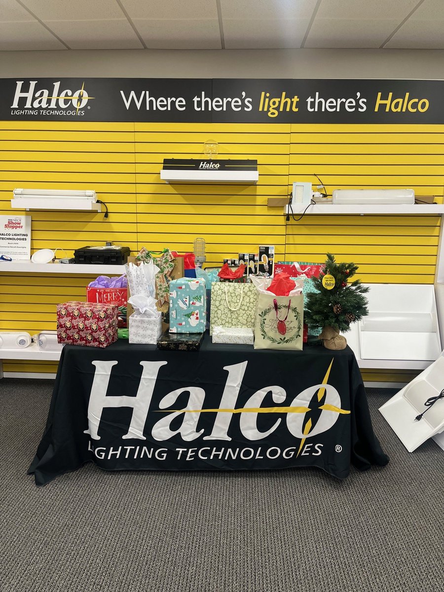 Halco Lighting tweet media