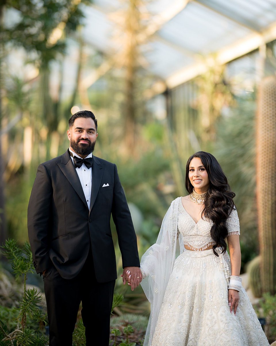 A botanical dream in the Heart of London, @kewevents is a UNESCO World Heritage site where historic architecture meets living plant masterpieces.

In this world’s largest Victorian glasshouse, lies over 10,000 species of rare plants!🪴