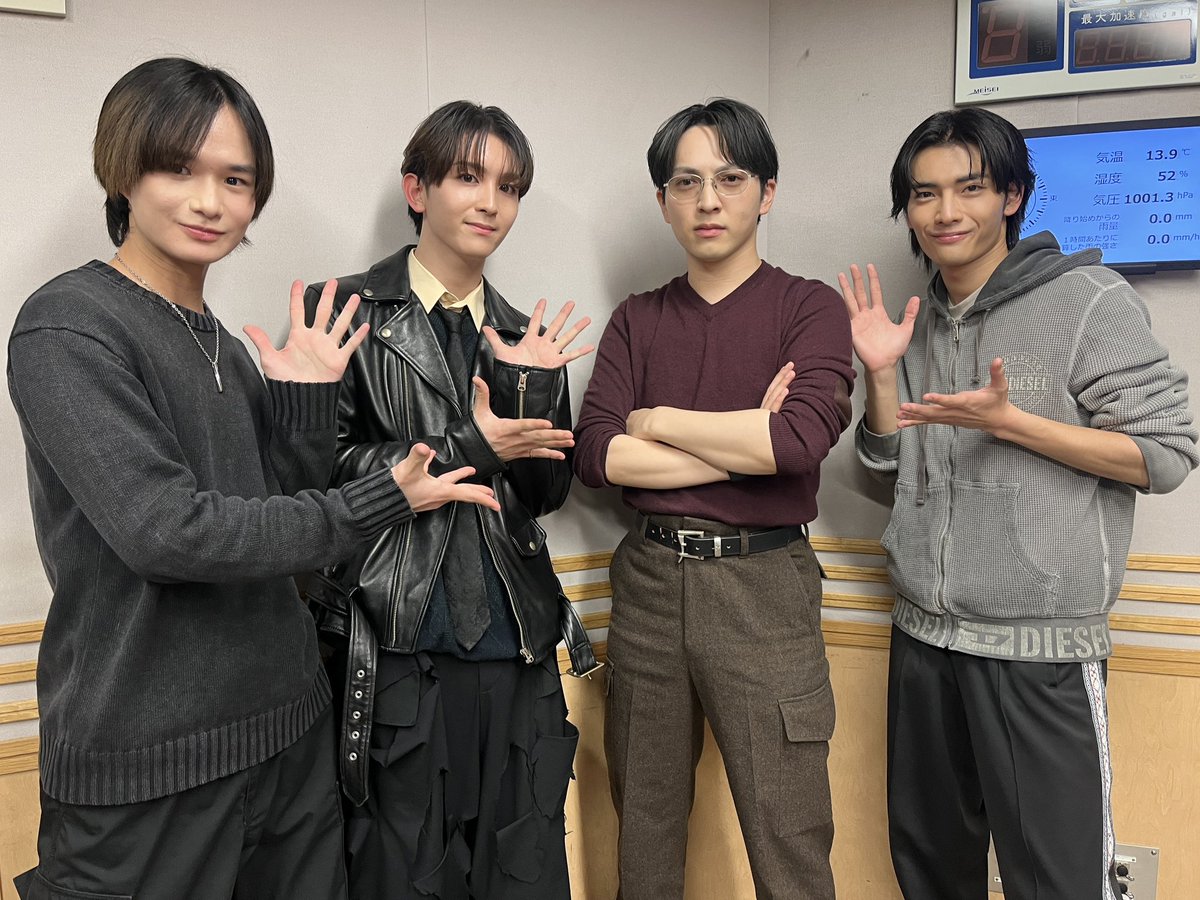 公式】M!LK 吉田仁人のレコメン！ (@reco_thursday) / Posts / X