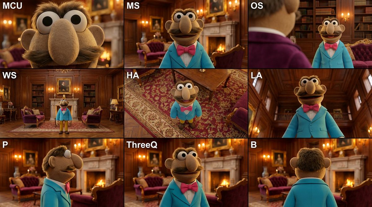 works good with pretty much any character 😄