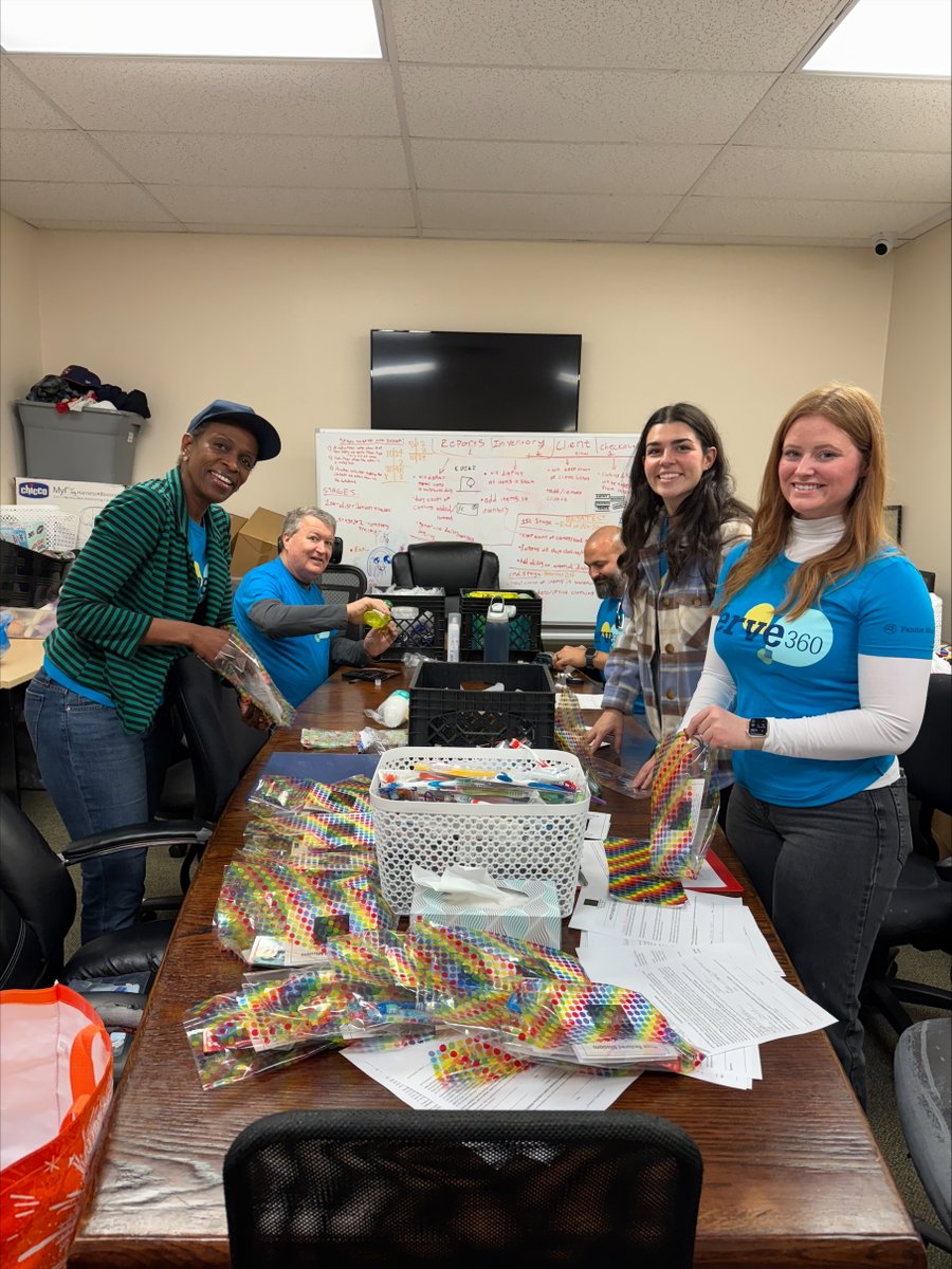 VolunteerNow tweet media