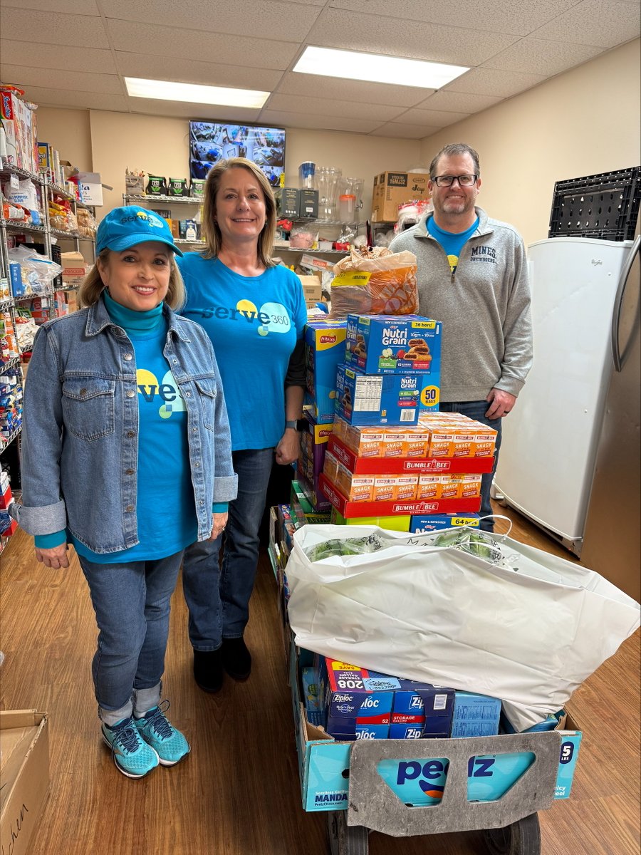 VolunteerNow tweet media