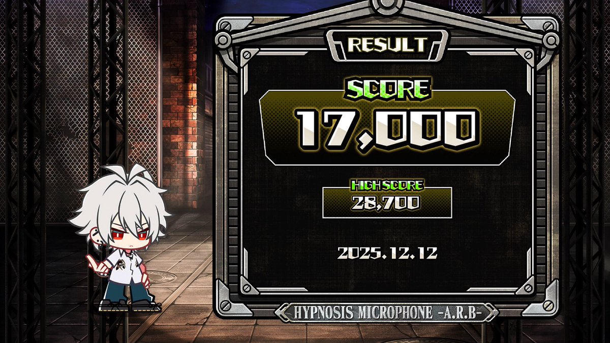 #ヒプマイARB #ARB_SPEEDMATCH

▼エフェクトコインを集めてGコレクトチケット等、アイテムをGET！
bit.ly/3tFotyn