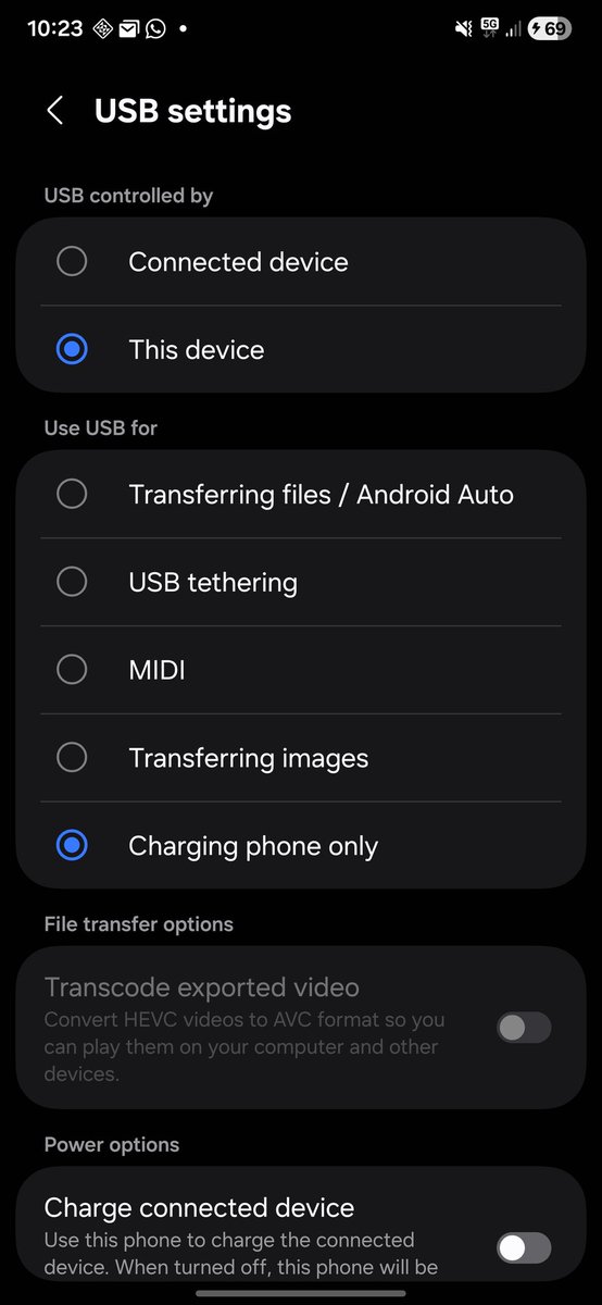 If you use Samsung/android. Turn on this feature. 

You can continue to doubt. However, there's a reason the security feature is on your phone. Use it. 

You can also do the second option. 

Better safe than sorry.