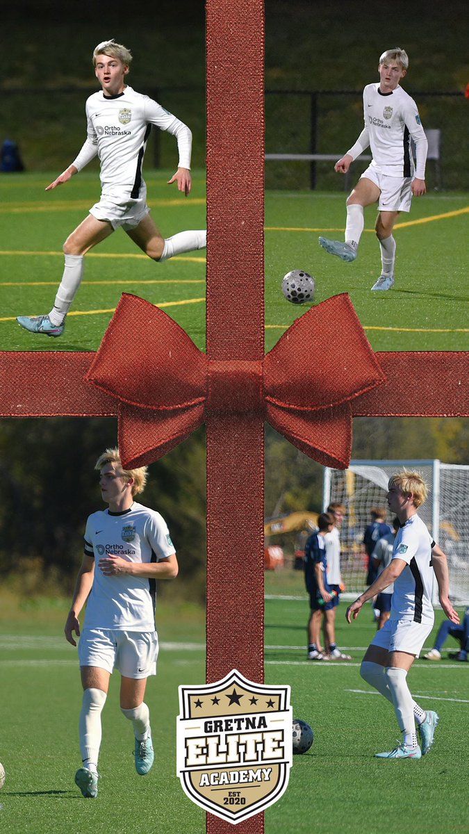 Gretna Elite Academy tweet media