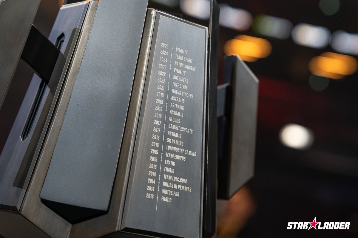 StarLadder CS2 tweet media