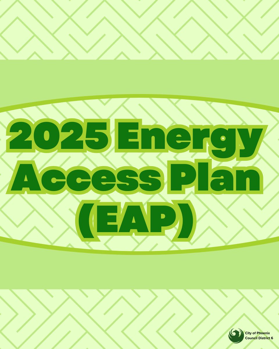 Phoenix District 6 Councilman Kevin Robinson tweet media