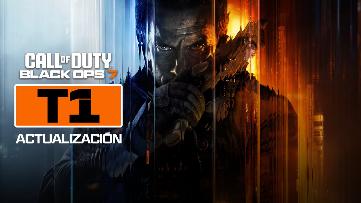 Call of Duty España tweet media