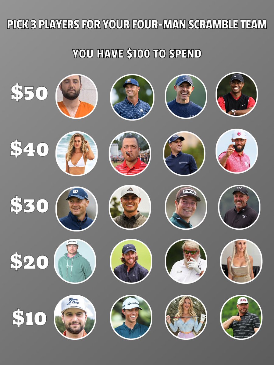 NUCLR GOLF tweet media