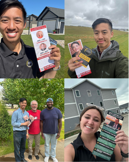 CAND War Room tweet media