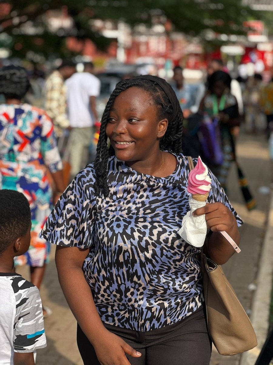 kekeliwoelinam's tweet photo. When life gets warm and messy, ice cream reminds us to chill. https://t.co/xlw3QZ6iJH