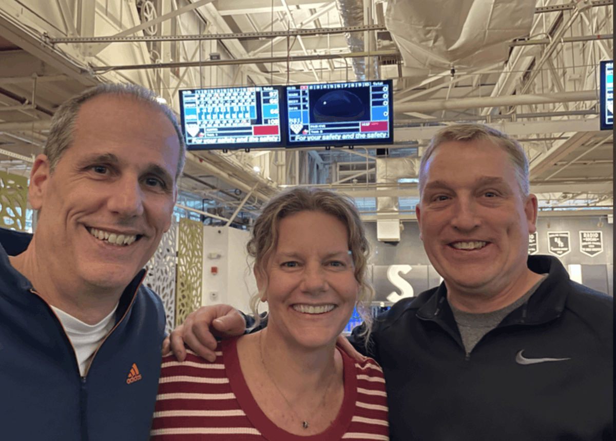 Team Ellucian tweet media