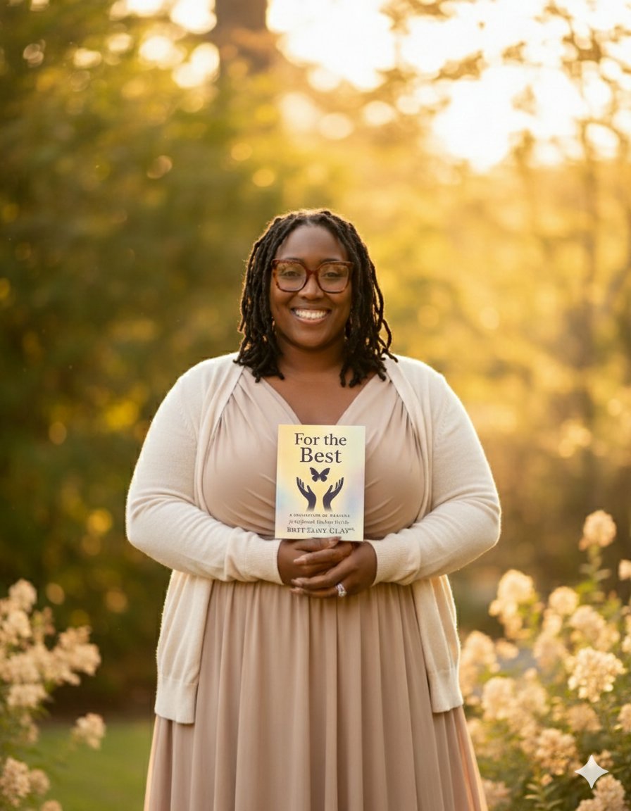 Broncho Brag 💙💛

Congrats to alumna Brittany Clay on the release of "For the Best," a book that aims to support women through friendship shifts, healing and spiritual growth. 

We’re proud to celebrate this accomplishment! #UCOAlumni #BronchoBrag