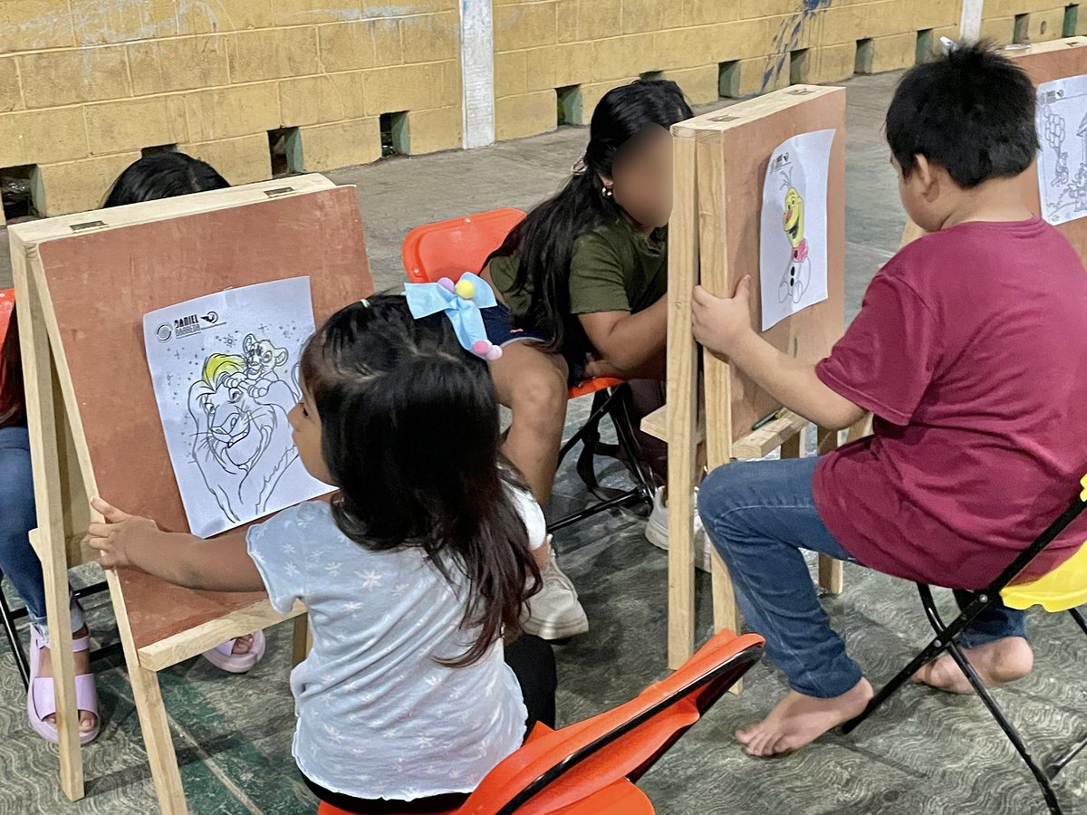 DANIEL BARREDA tweet media