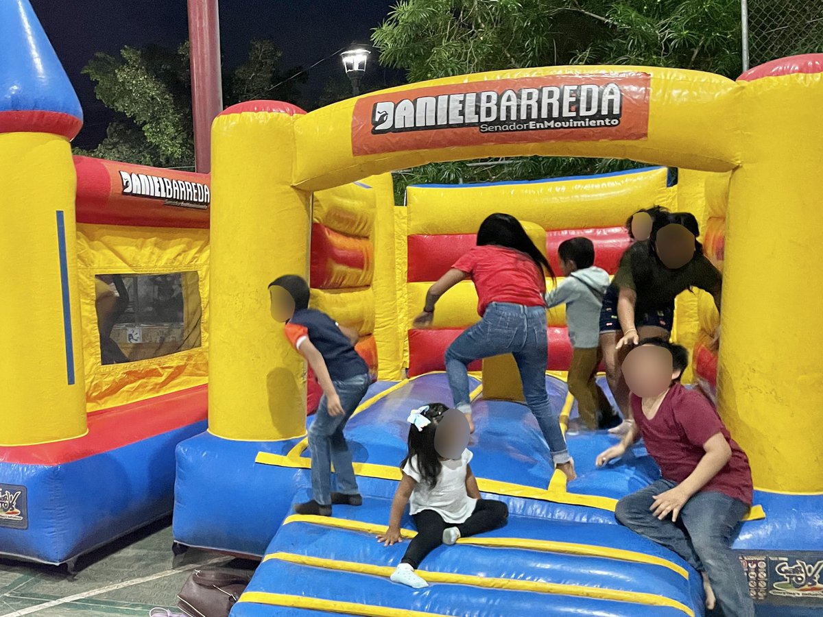 DANIEL BARREDA tweet media