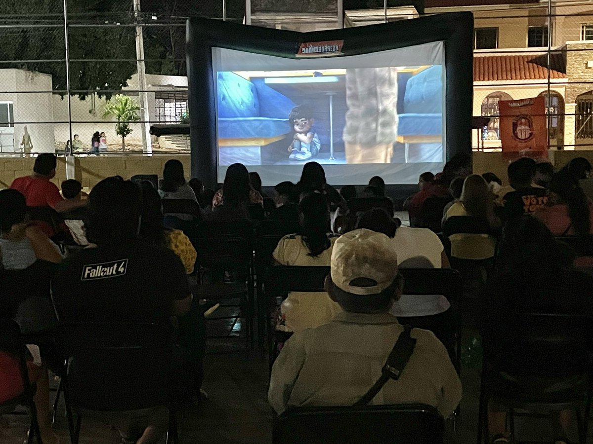 DANIEL BARREDA tweet media