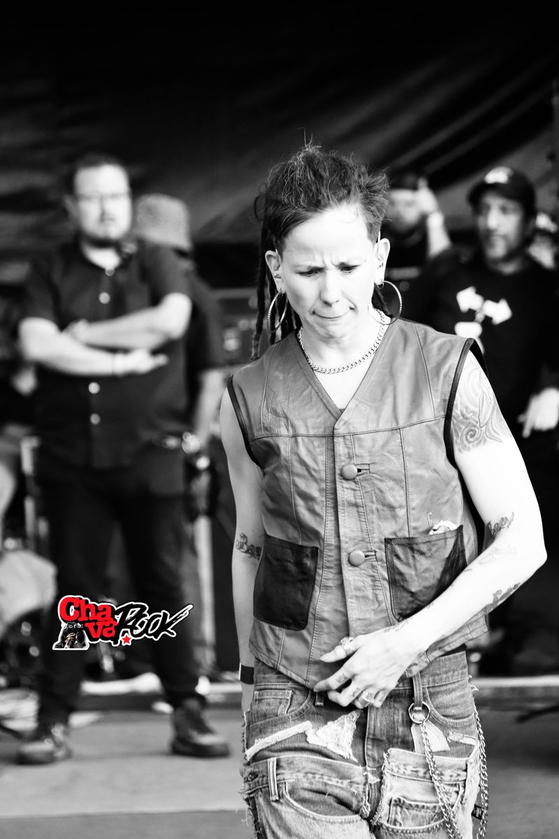 Chava Rock tweet media