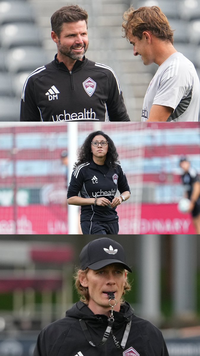 Rapids_2's tweet photo. “The lifeblood of this program is the players and staff. The dynamic nature of the environment dictates that everything is process driven. Through their expertise  and collaboration our coaching and support staff turn chaos into an incredibly  focused environment that has been productive both at the individual and team  level.”

- MLS NEXT Pro Executive of the Year, Brian Crookham