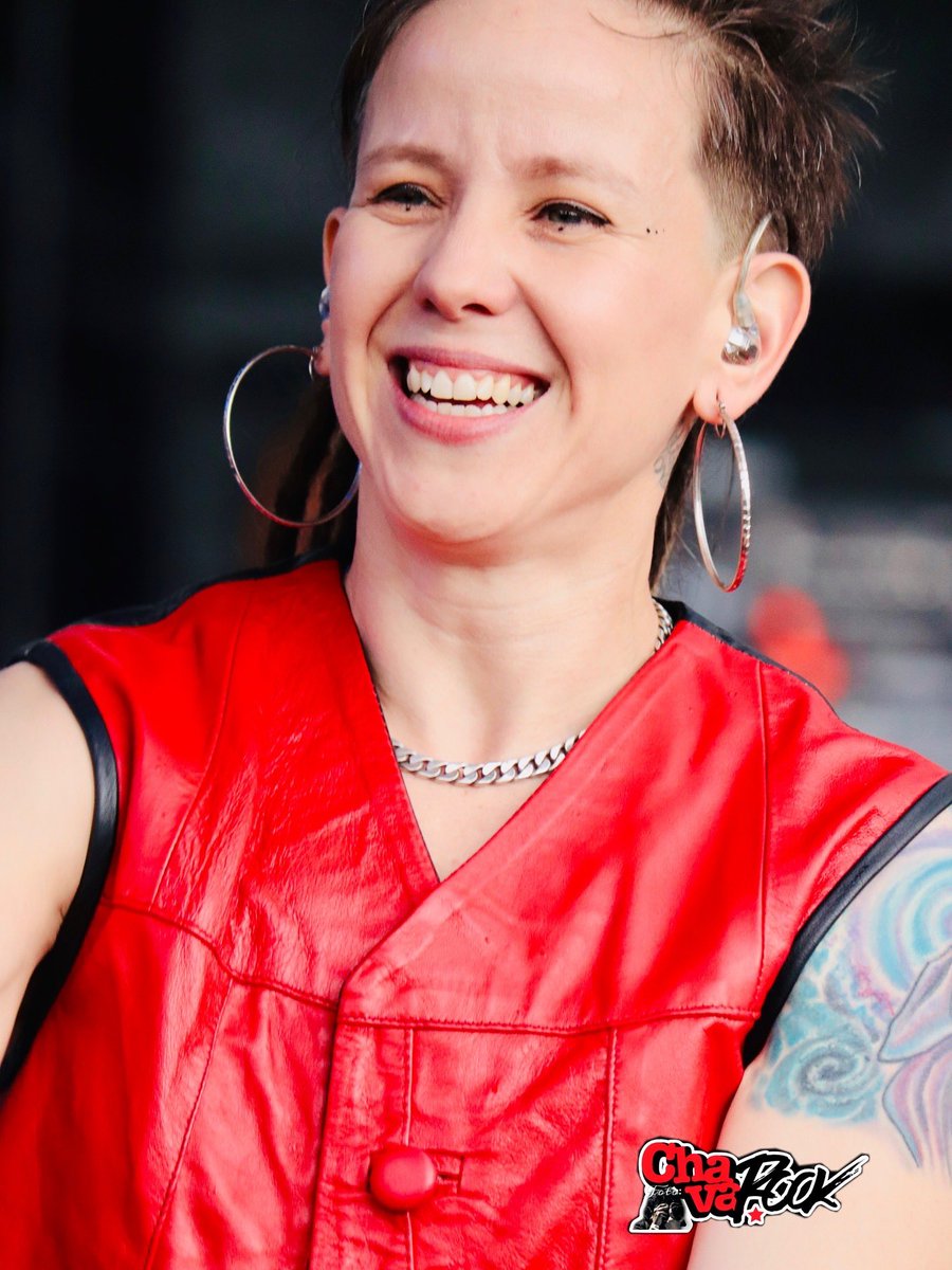 Chava Rock tweet media