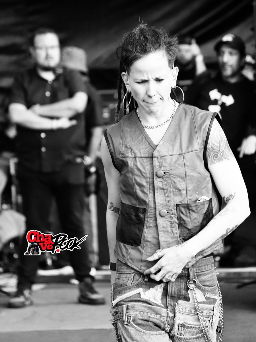 Chava Rock tweet media