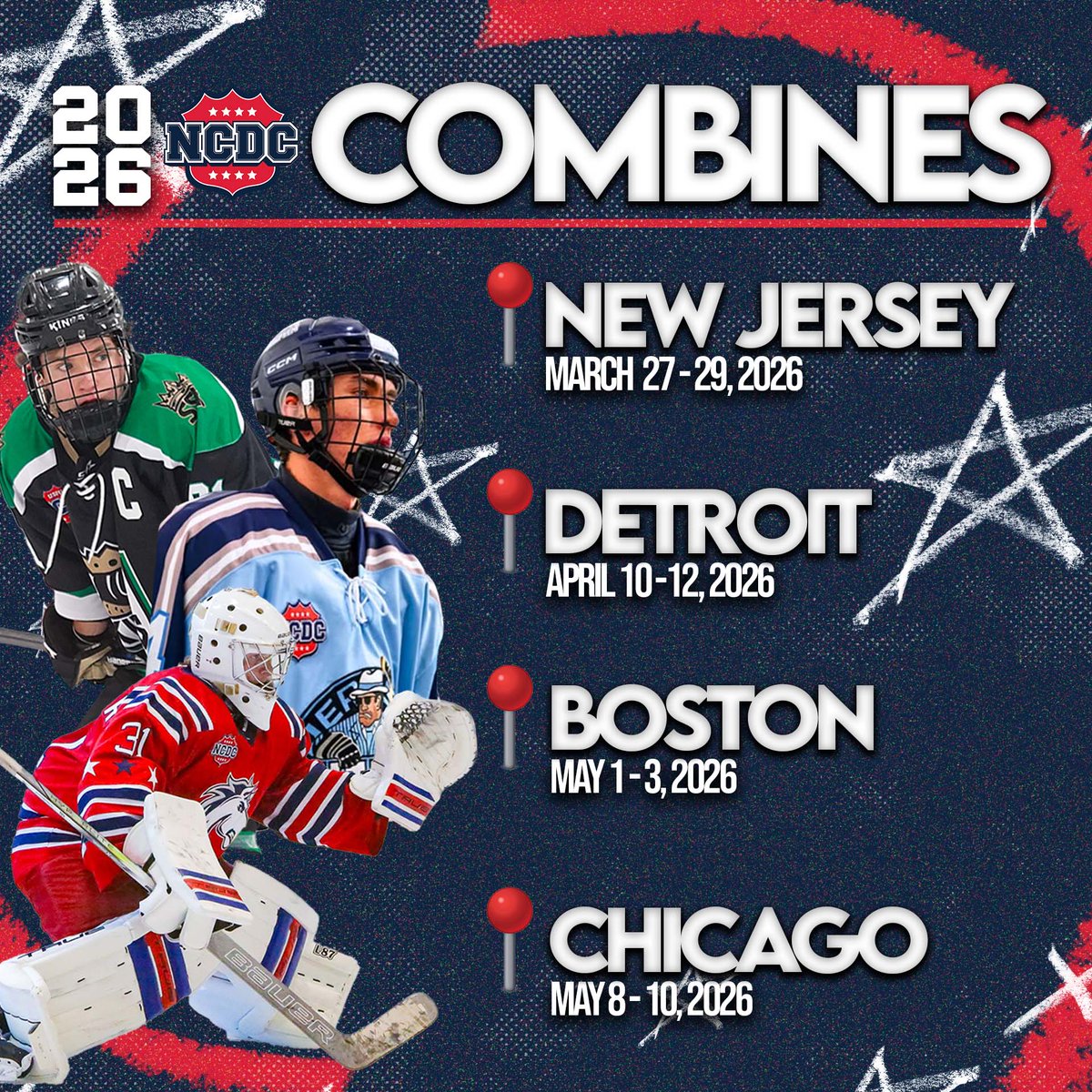 NCDC Hockey tweet media