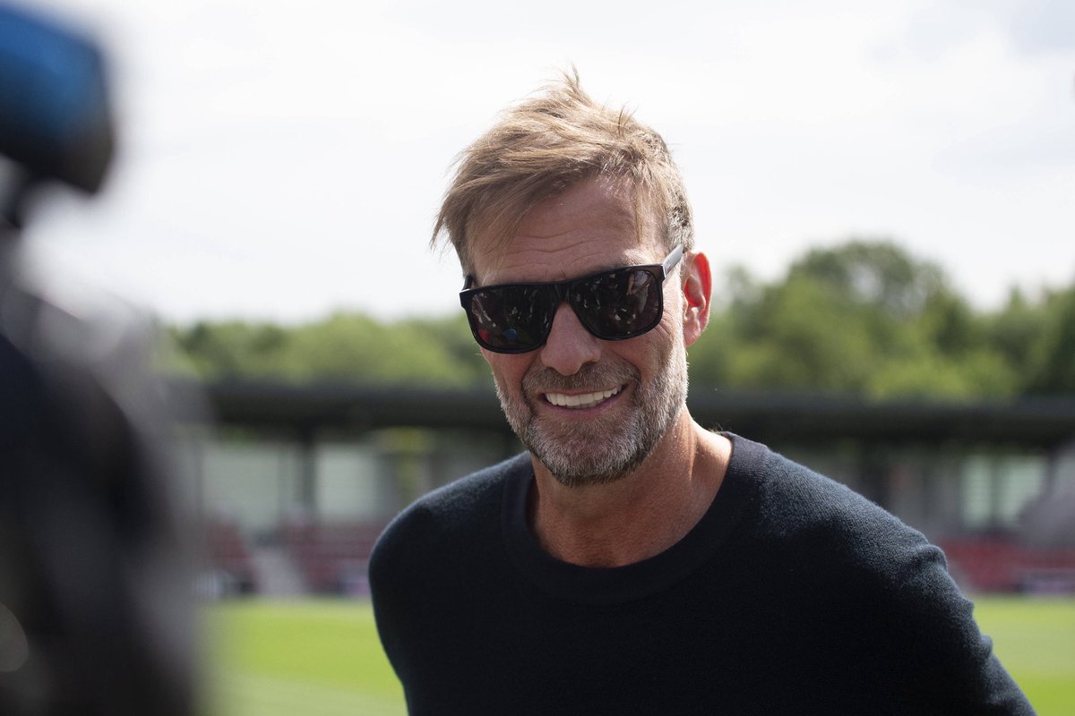 🚨⚪️ Xabi #Alonso is expected to be given at least the match on Sunday in Alaves. 

Understand in the event of a dismissal (which Real Madrid are keen to avoid), Jürgen #Klopp is among the candidates.

<a href="/SkySportDE/">Sky Sport</a> 🇪🇸🇩🇪