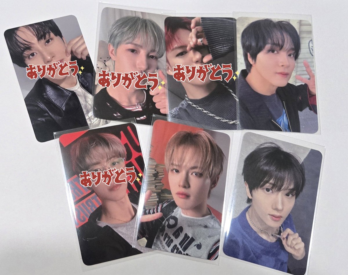 Mark取引用 tweet media