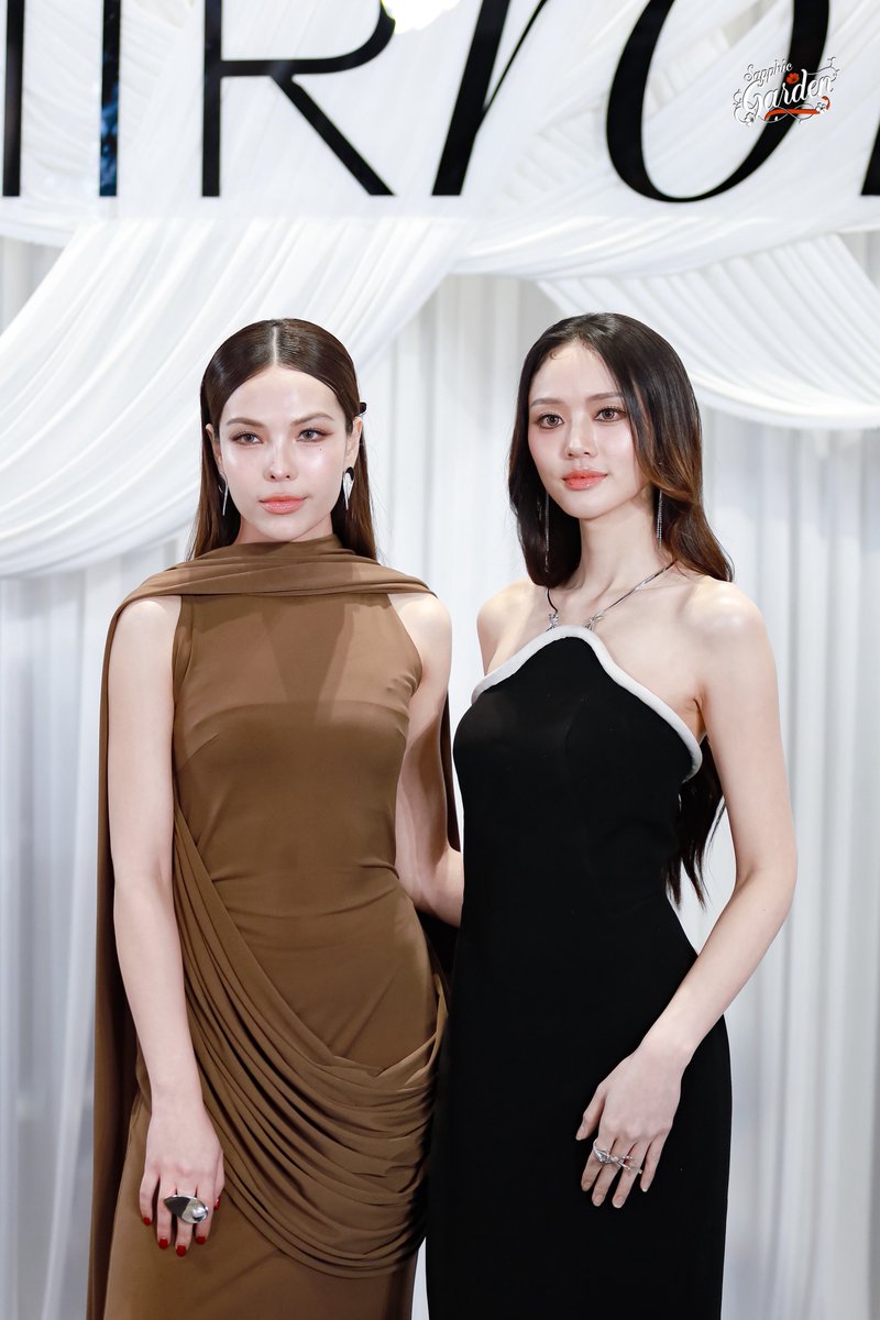 SapphicGardenTH's tweet image. เรียกได้ว่าสวยฟินนาเล่ 

LMSY at MIRROR50
#MIRROR50xLMSY #LMSY 
#MIRROR50 #AllVoicesEmpoweringOnes 
#ทุกคนคือพลังทุกเสียงคือการเปลี่ยนแปลง