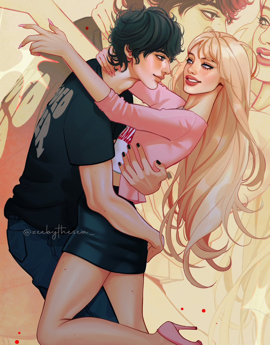 zeebythesea_'s tweet image. #rodrina