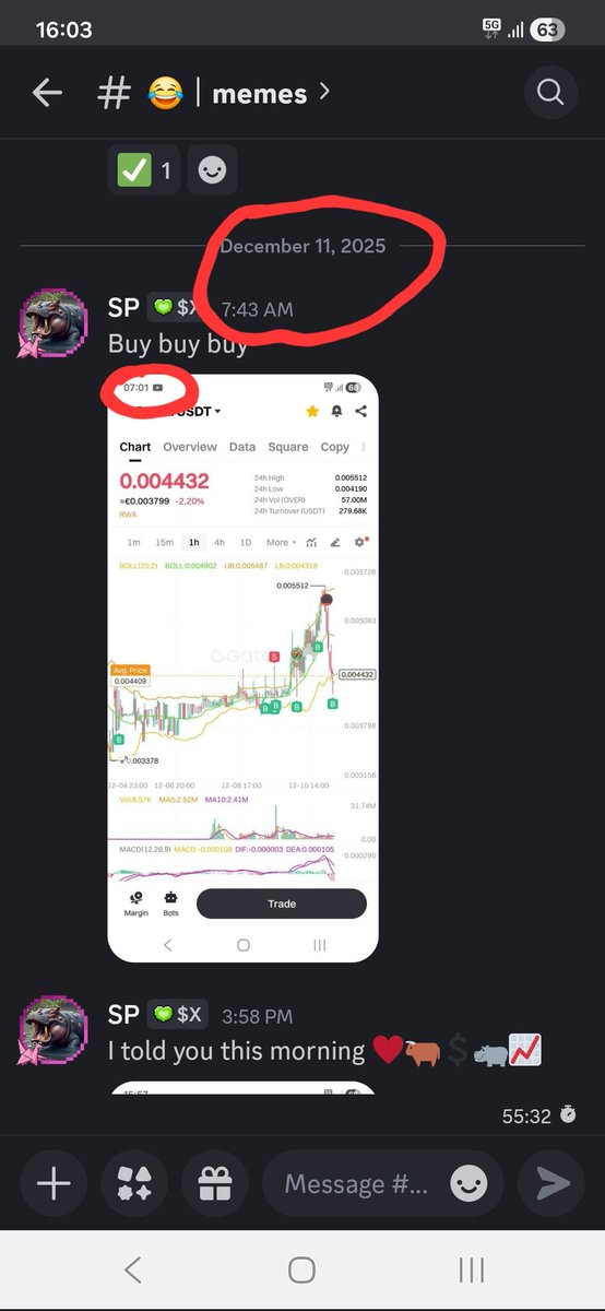 BlackHippoDev's tweet photo. #Crypto #cryptoknowledge #MoneyTalks #overprotocol #OVER
@overprotocol
Ta na na na 📈🐂💲🦛♥️🚀
Join HIPPO telegram
https://t.co/Zx00rhEPZ2 https://t.co/Fh3cY8DFcE