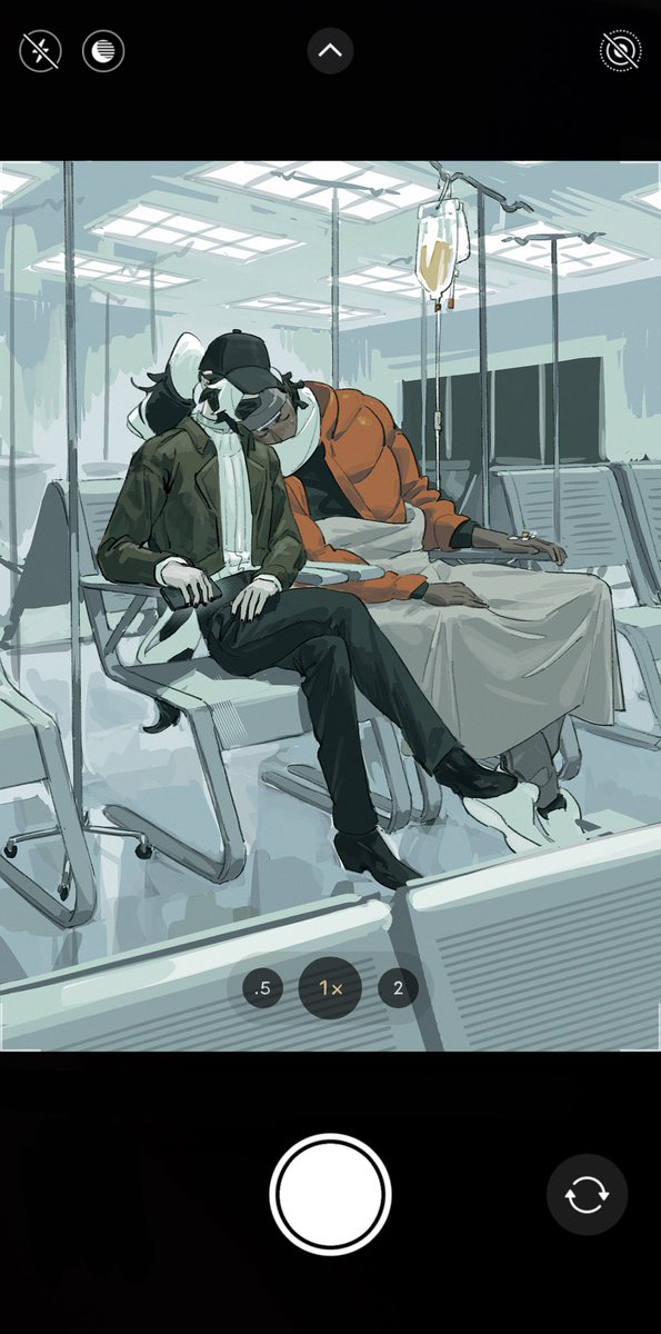 飞鱼纪 tweet media