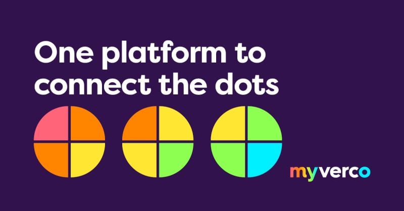 As you plan for next year, why not consider decarbonisation software that brings all your data together? #MyVerco is a single source of truth. It allows you to understand project performance, and helps your whole team get involved. Find out more: hubs.la/Q03XR2G30