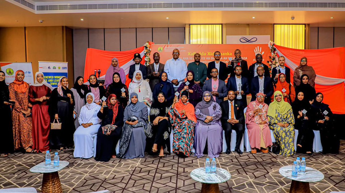 Plan International Somalia/Somaliland tweet media