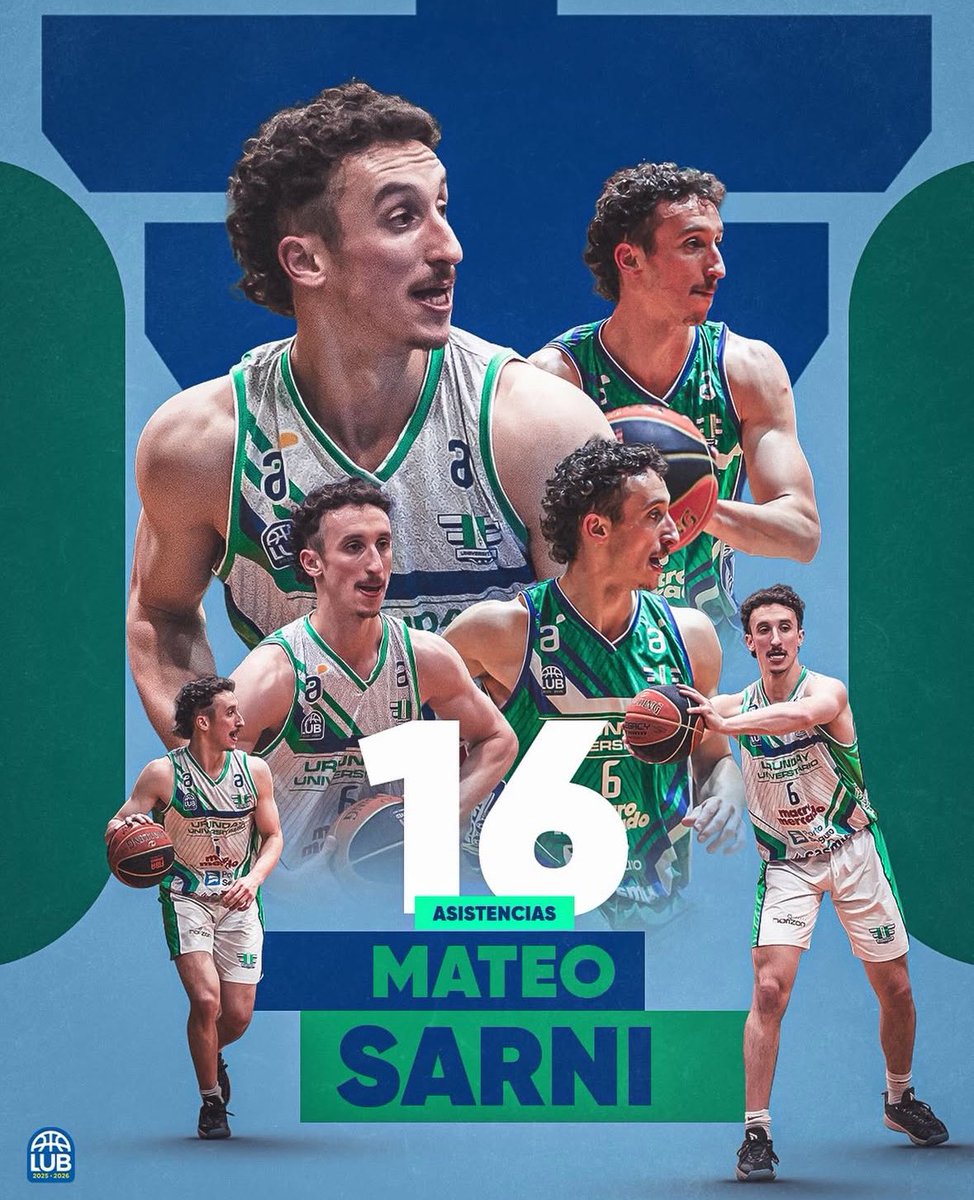 Los destacados de la jornada <a href="/LUB_Uy/">Liga Uruguaya de Básquetbol</a> 🔝

#ClienteSSM