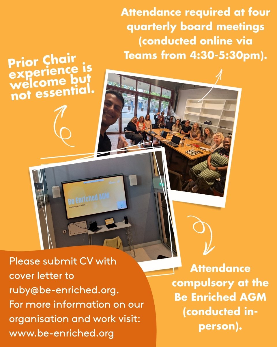 Be Enriched tweet media