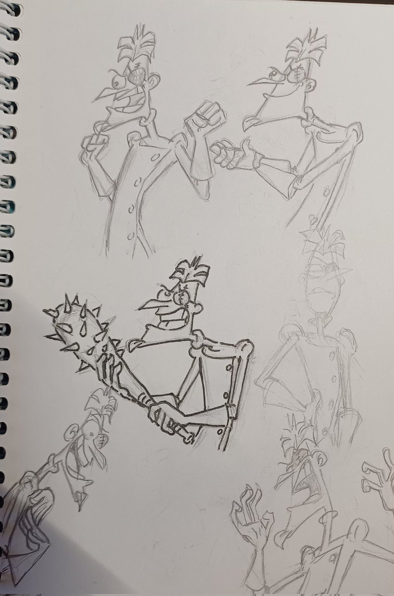 periflynn's tweet photo. just a few silly drawings #2dd https://t.co/FkJvRgpEFG