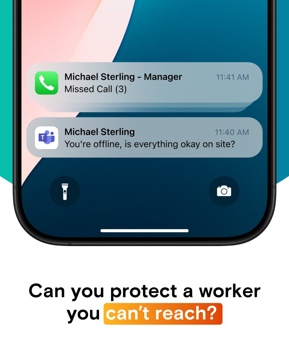 OkAloneWorker's tweet photo. Can you protect a worker you can’t reach?

In the utilities sector, teams often operate far from reliable coverage — where communication is patchy, visibility drops, and risk increases.

Our latest Utility Safety Whitepaper explores how leading utility companies are tackling this challenge head-on with connected safety solutions that:
⚡ Maintain communication in low-signal areas
📍 Improve real-time visibility for managers
✅ Strengthen compliance and reporting

If your crews work in remote or high-risk environments, this paper offers practical, field-tested insights to help you protect your people wherever they’re working.

📘 Download the whitepaper: Protecting Utility Workers in Remote and Isolated Locations
https://t.co/uoQvzKNvtB