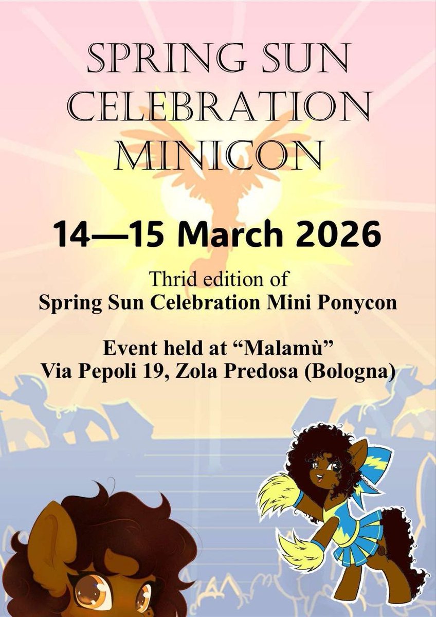 Bootleg Vinyl → EponaFest tweet media