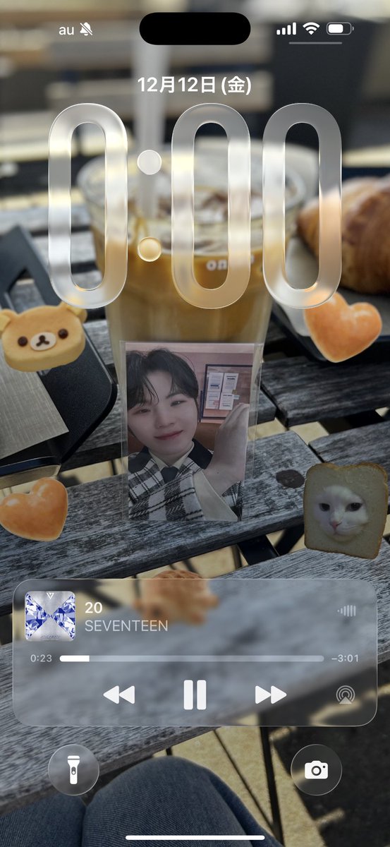 mashihoon___'s tweet photo. ウジさん！！私は20歳になったよ！
ガキンチョだった私ももうすっかり大人だよ
ウジさんがいたからセブチがいたから今日まで生きてる
私が生きたいと思う理由になってくれて、頑張れる理由になってくれてありがとう
はやく会える日が来ますように✨ https://t.co/gAE7lomoU2