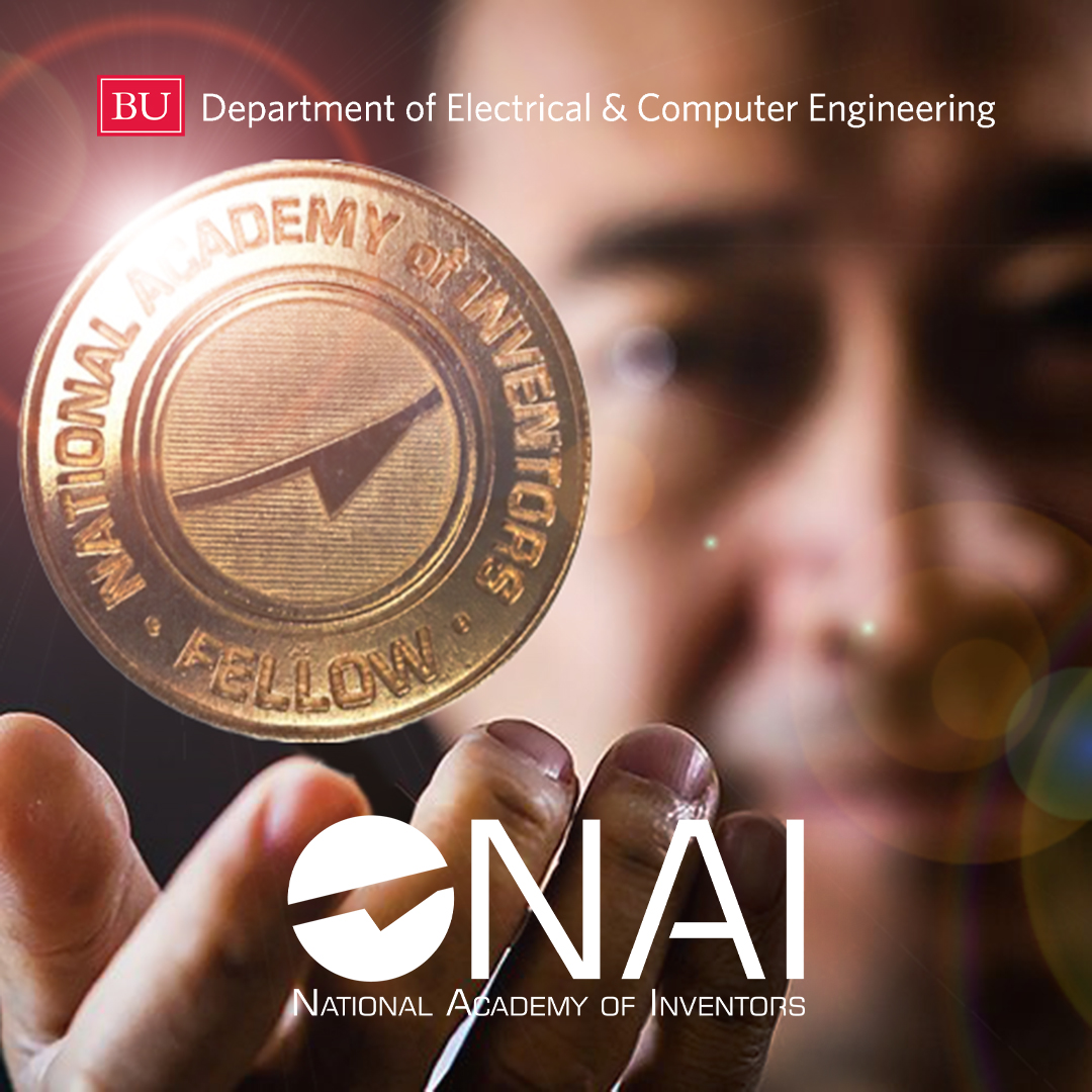 BU Dept. of Electrical & Computer Engineering tweet media