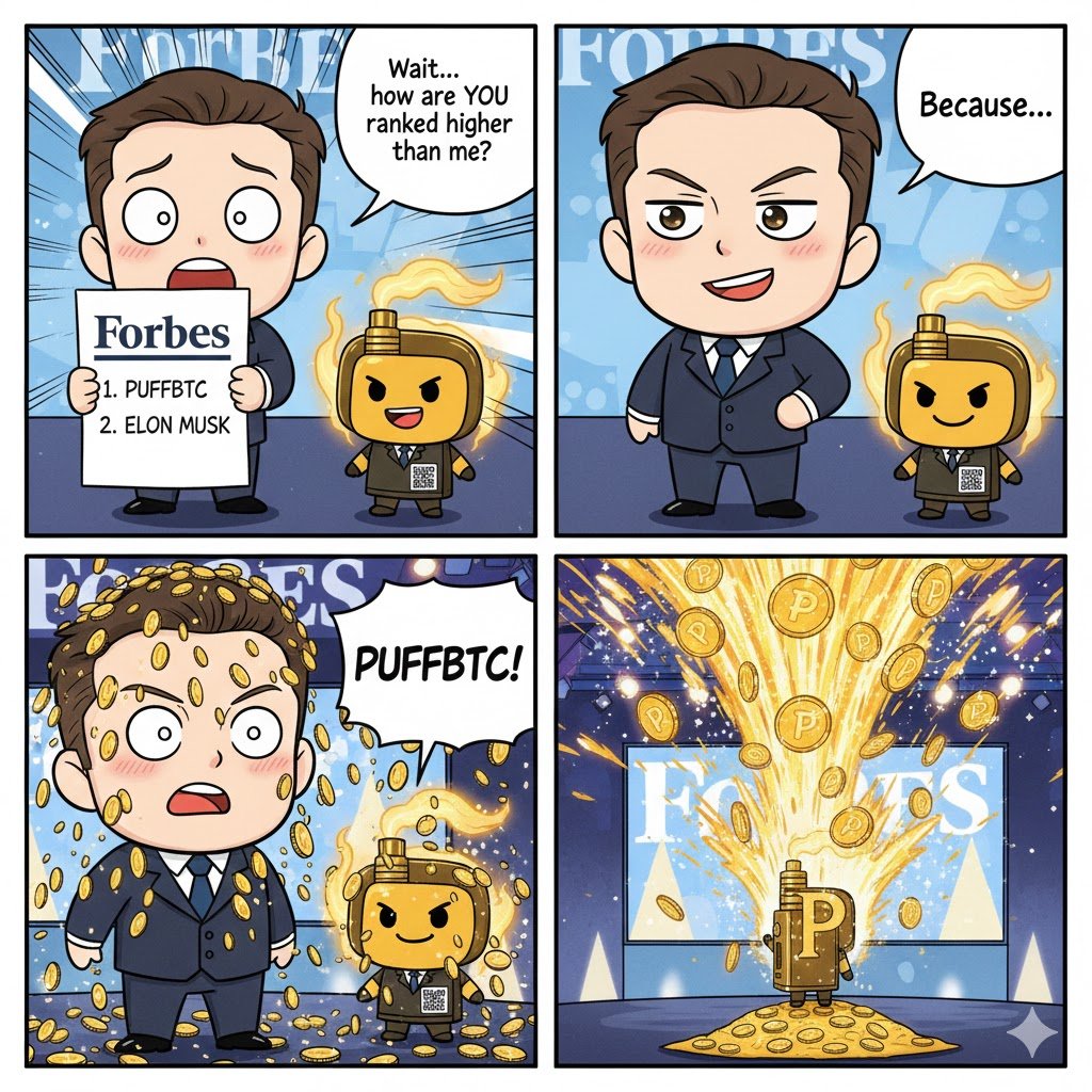 PuffBtc's tweet image. Is this some kind of joke?

No—it’s real devices, real users, real traffic.
Welcome to Puffbtc