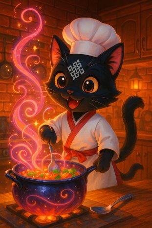 MINI BATTLE #4: MASTER CHEF SIGGY  
The charm of Japanese cooking is expressed through Chef Siggy, who pours heartfelt care into every stir of the curry pot to bring out the best flavor in the dish.

<a href="/ritualfnd/">Ritual Foundation</a> <a href="/ritualnet/">Ritual</a>