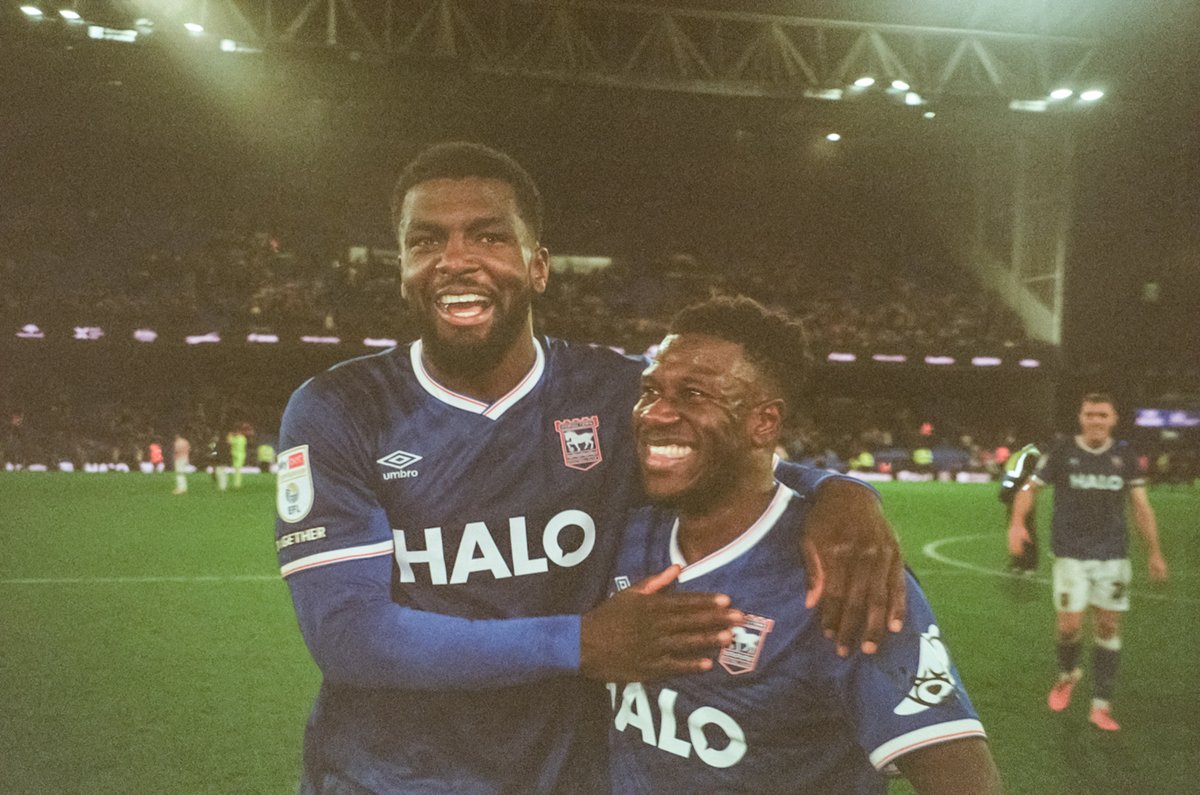 Ipswich Town tweet media