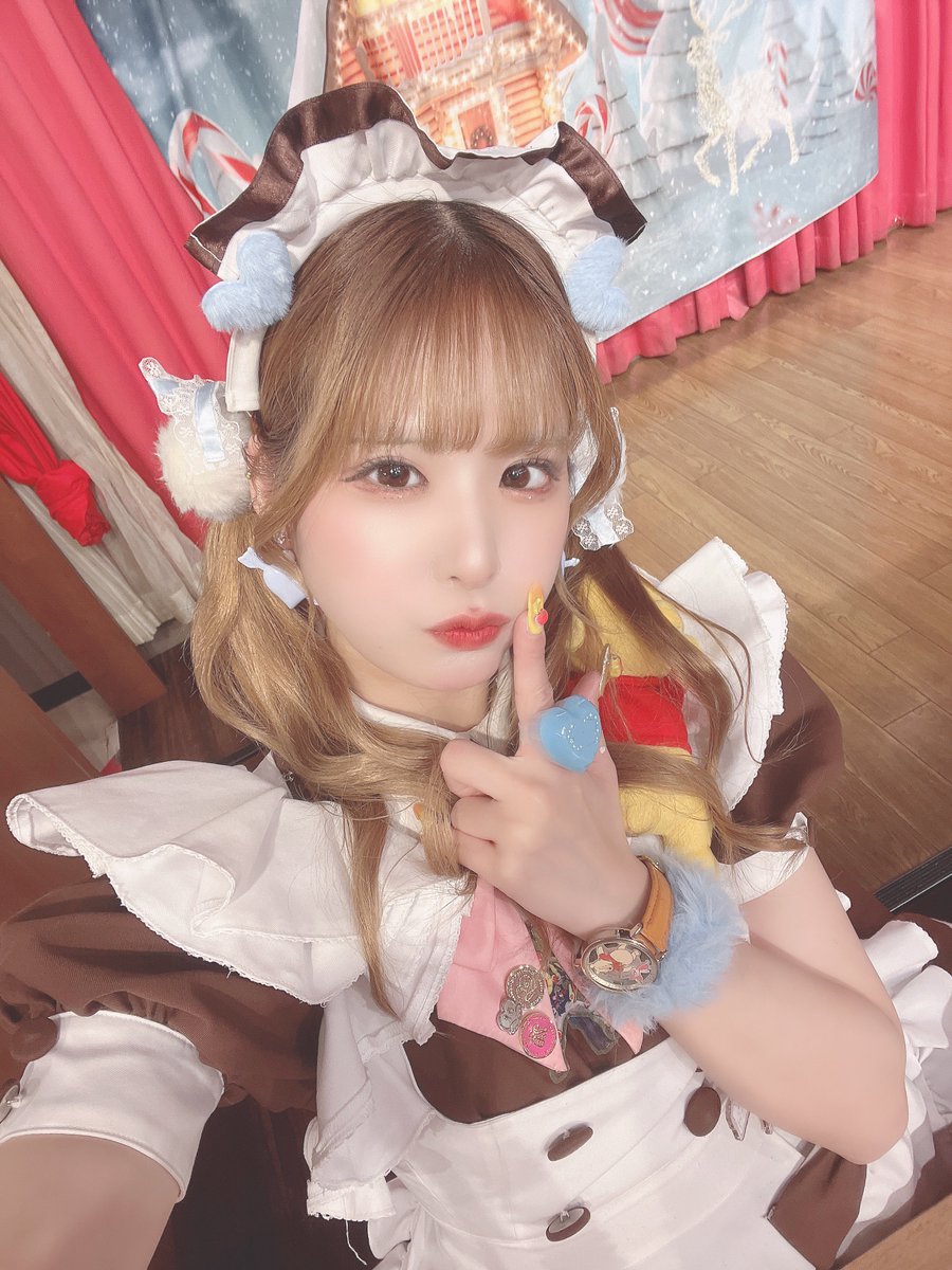 ぽぽん🐻🍮あっとほぉーむカフェ (@maid_popon) / Posts / X