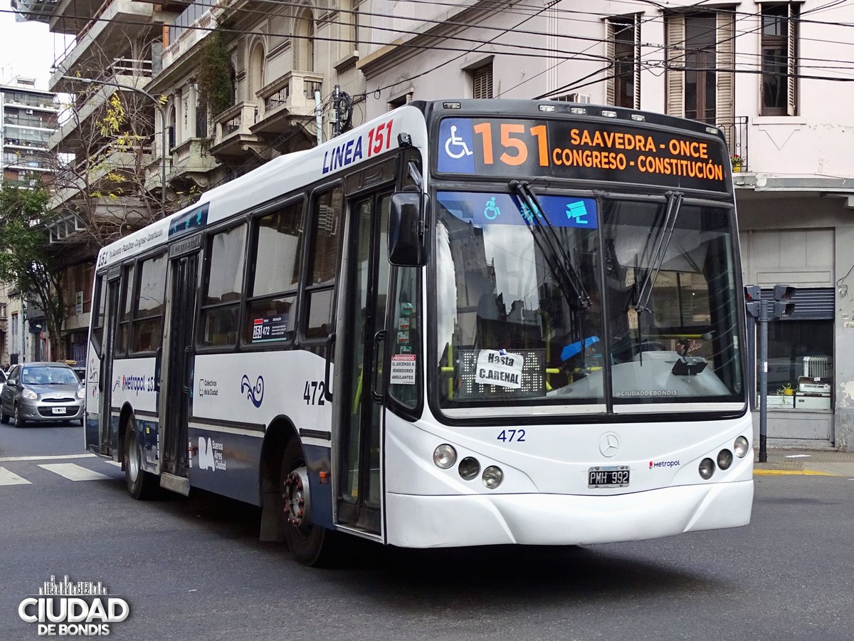 🌹CAMBIA EL "MODO" NO LA EMPRESA

Desde el 1° de Enero, la #Linea151 deja de llevar su razón social histórica "MODO S.A.T.A." y se convertirá en La Nueva Metropol S.A. como la #Linea65.
En la práctica no cambia nada, solamente se unifican las razones sociales.