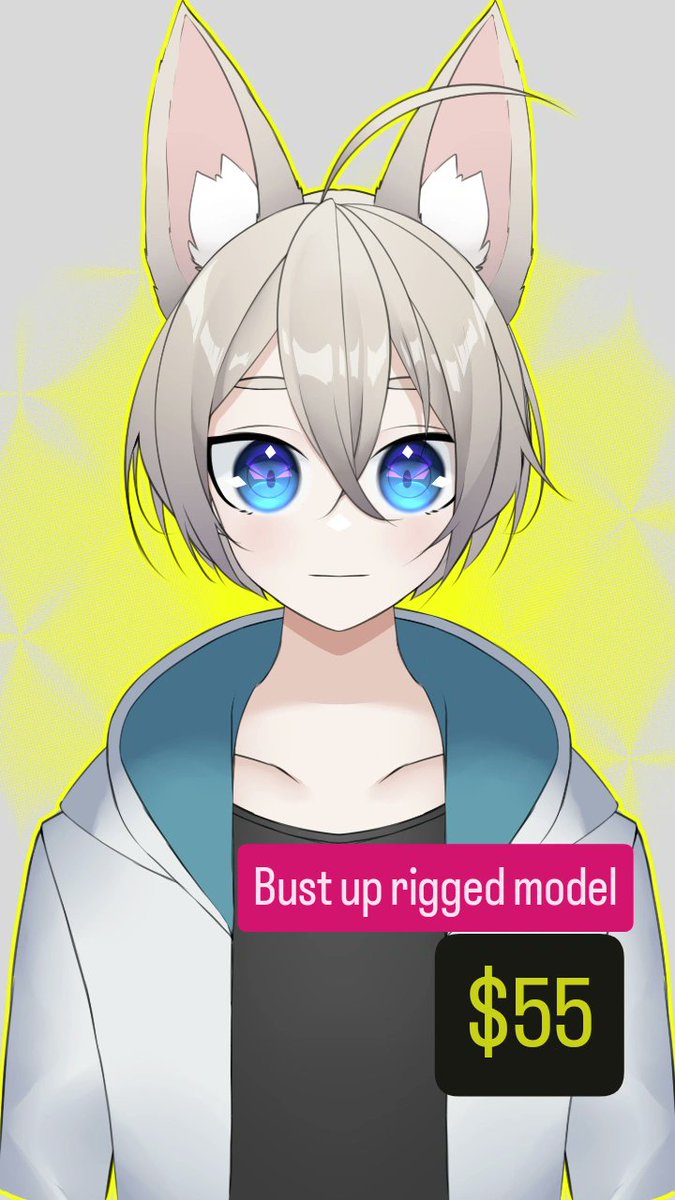 Alba / Vtuber Artist tweet media