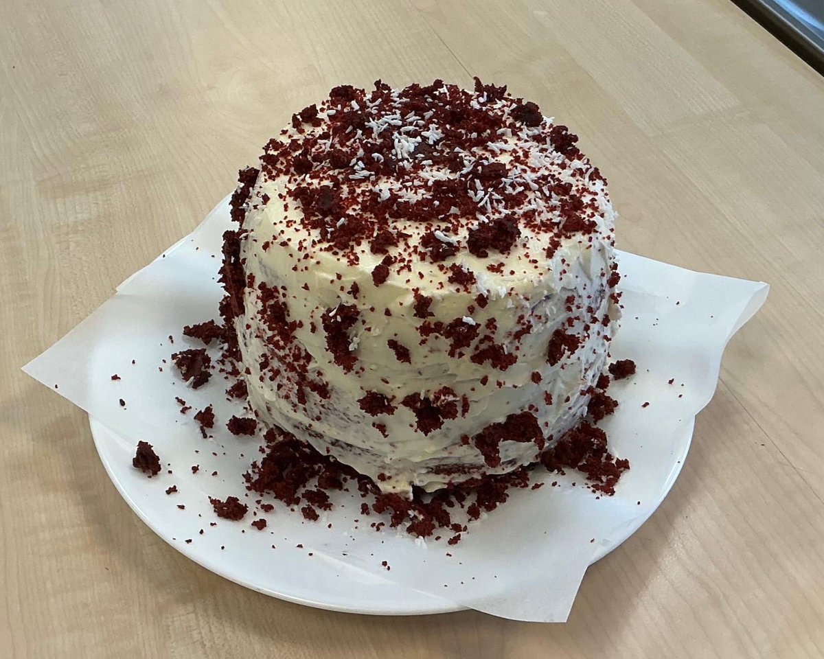 Baking brilliance in Home Economics from our  S3 pupils today ! 👩‍🍳💫