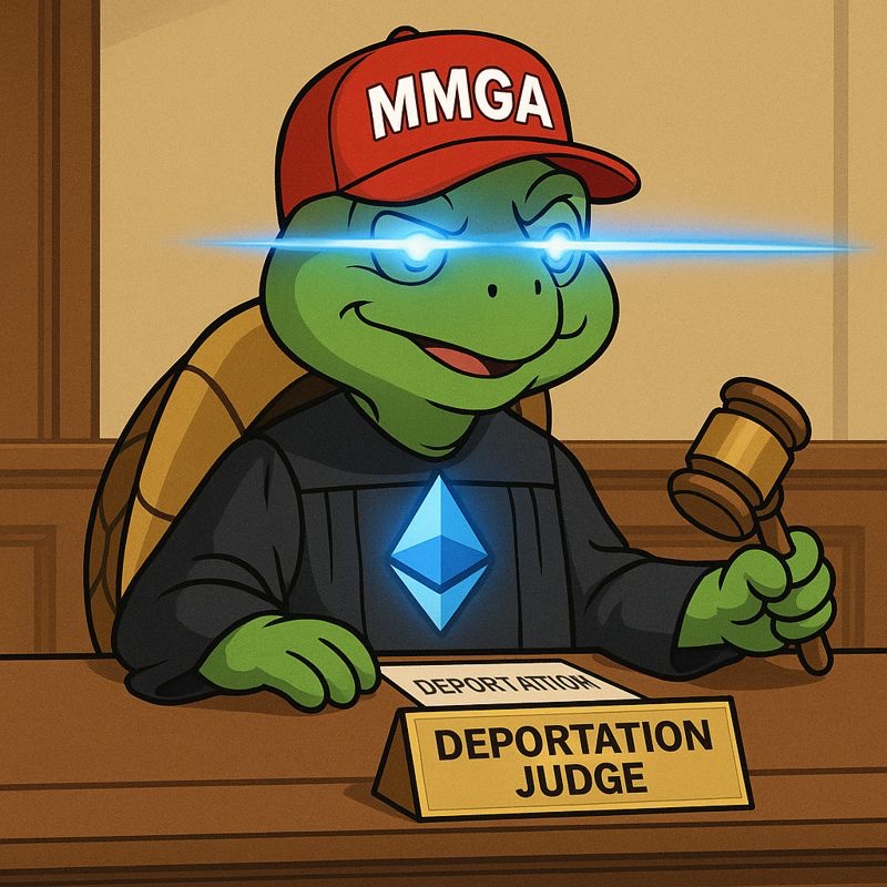 Franklinether's tweet photo. $Franklin Saving &amp; Make America Greater Again!

$ETH https://t.co/umqJKkg2T1