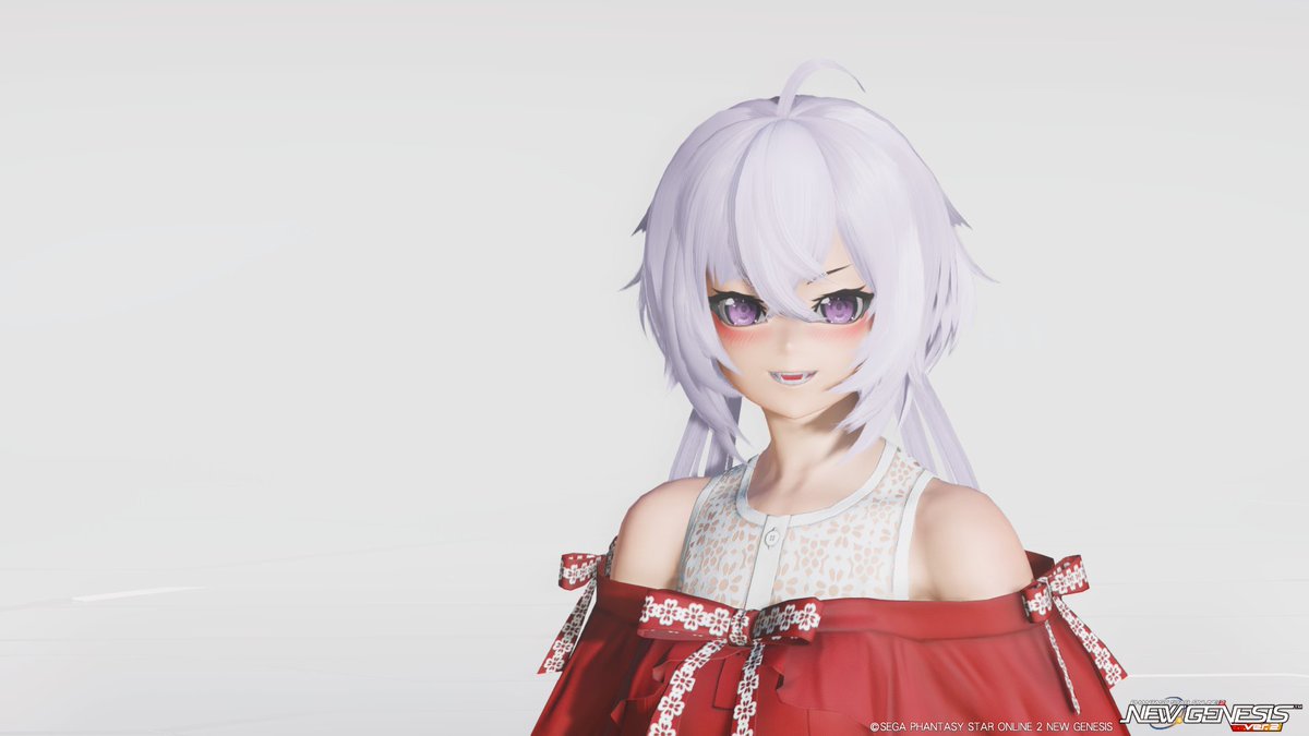 YayoiPSO2's tweet image. #メンテの日じゃないけどssを貼る 
#PSO2NGS_SS︎
コスト１０くらい足んない・・・